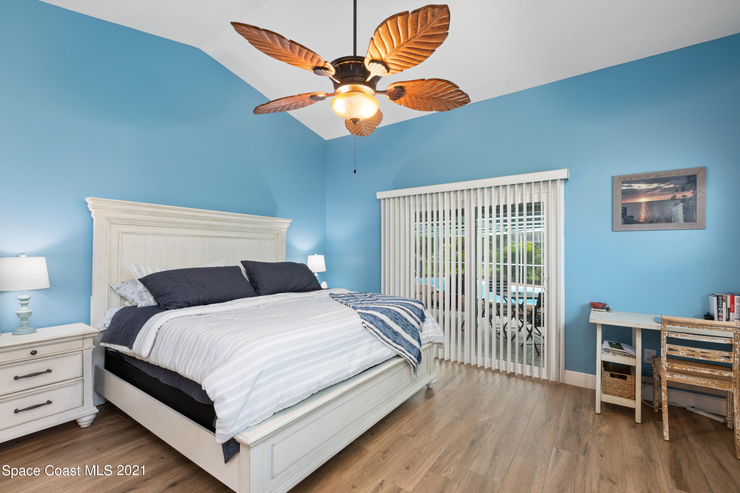 3550 Big Pine Road Melbourne, FL 32934 - Photo 19 of 38 Master Bedroom