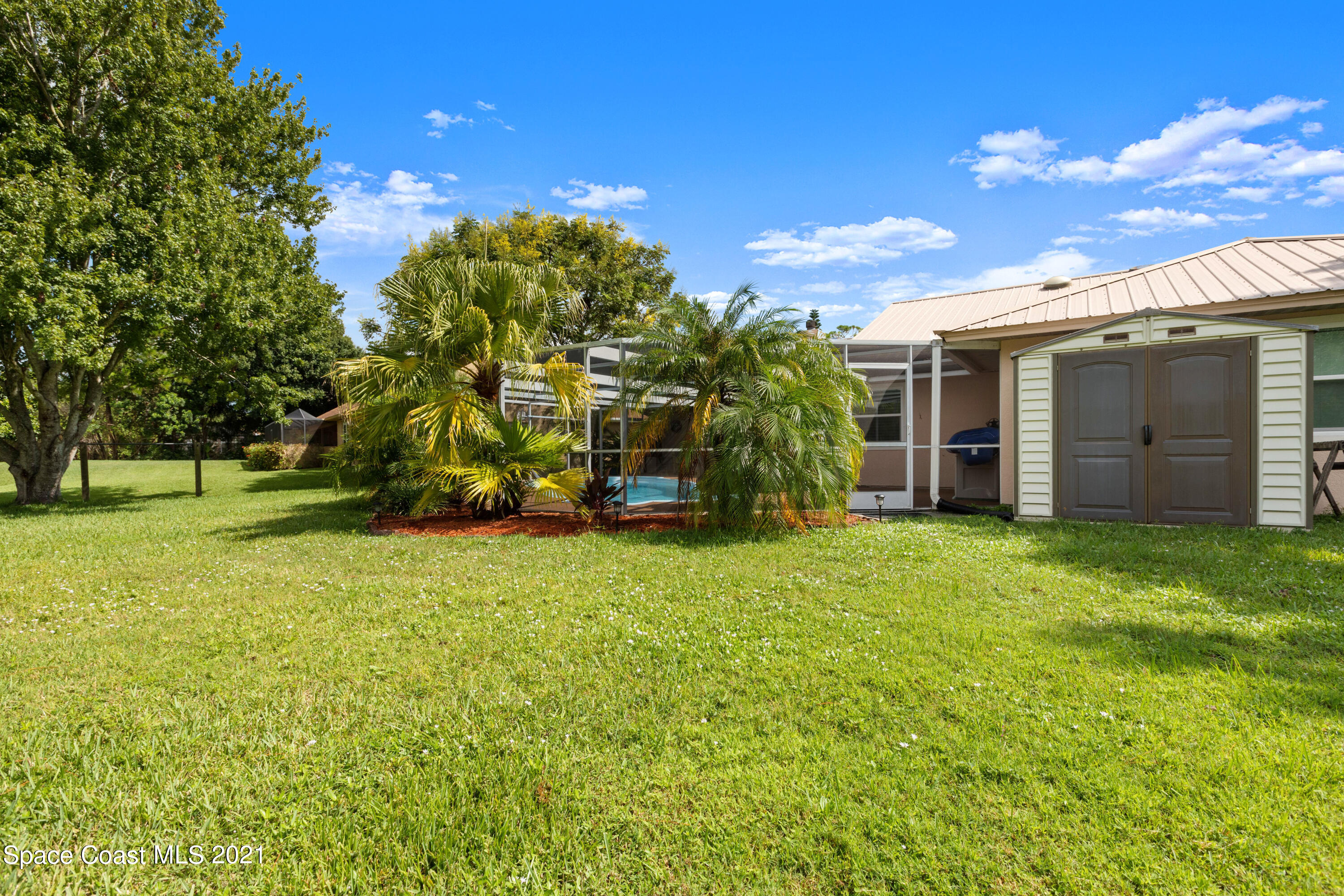 3550 Big Pine Road Melbourne, FL 32934 - Photo 38 of 38 Backyard
