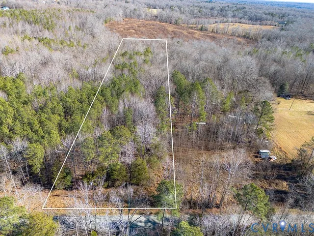 $145,000 | Tbd New Town Road, New Kent, VA 23124