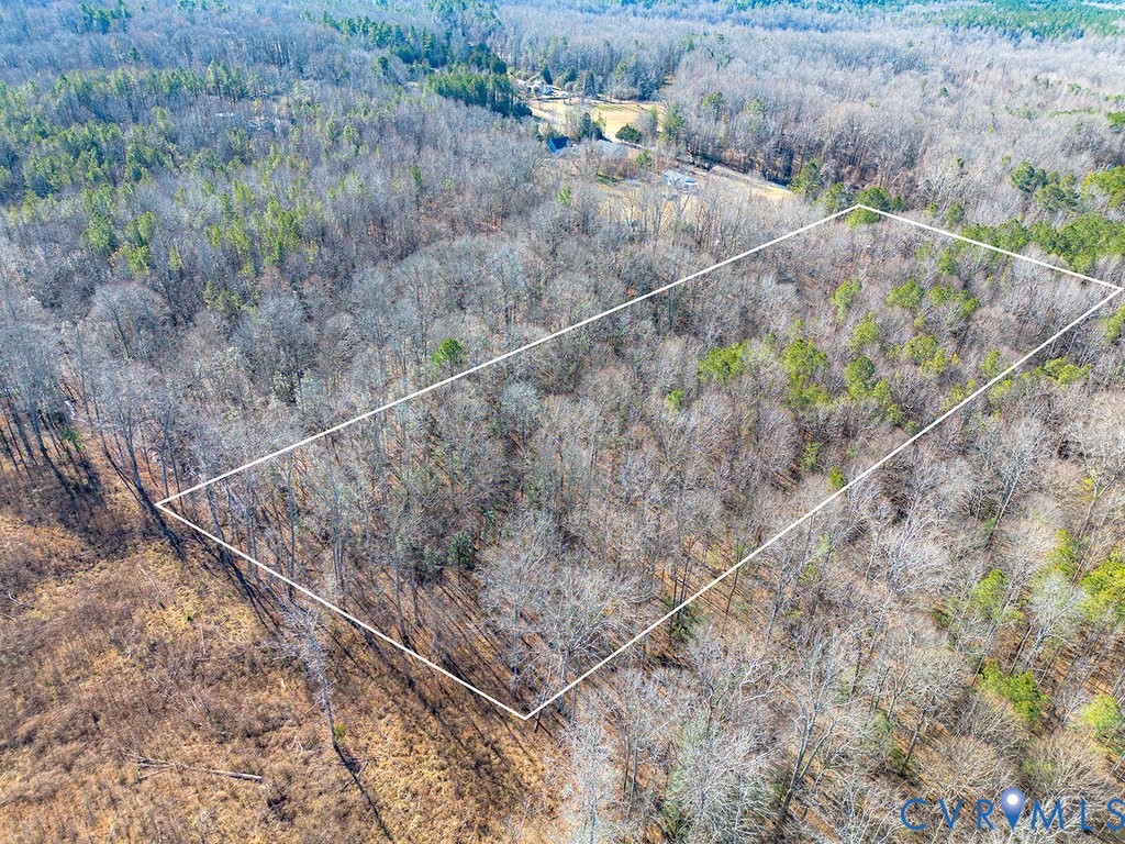 Tbd New Town Road New Kent, VA 23124 - Photo 3 of 10 a backyard of a house with lots of green space