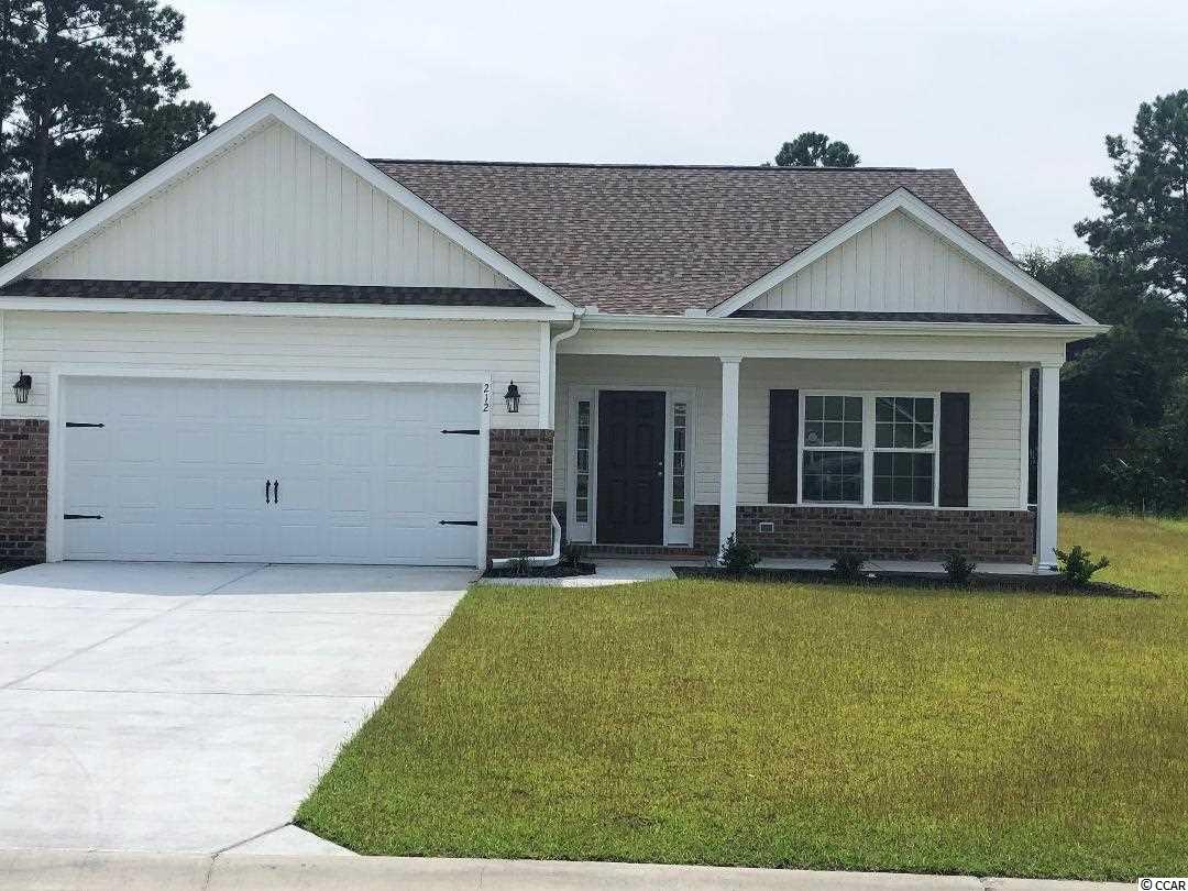 212 Palm Terrace Loop Conway, SC 29526 - Photo 1 of 27 Gallery Image 1