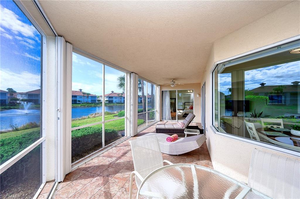3303 Twilight Lane, Unit 5101 Naples, FL 34109 - Photo 23 of 49 Screened Lanai