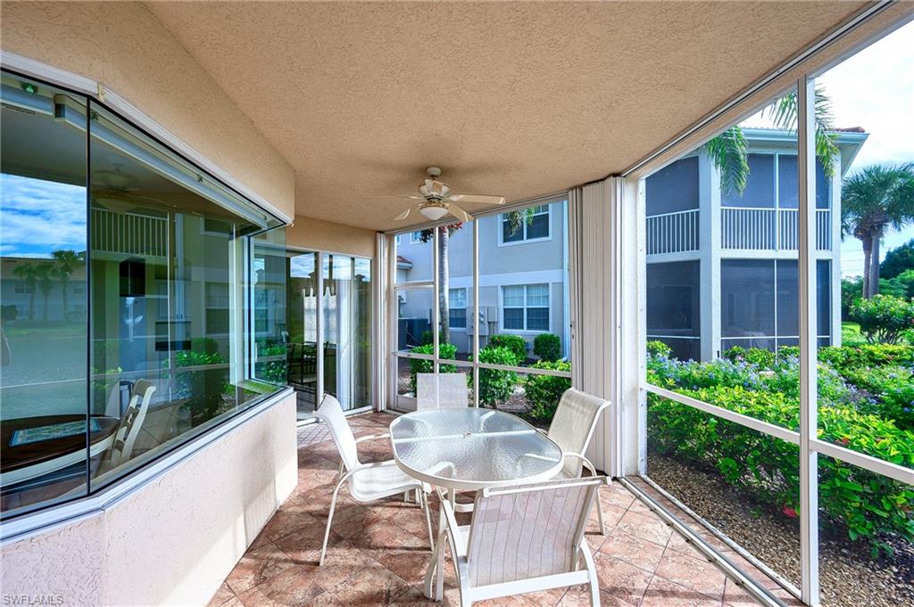 3303 Twilight Lane, Unit 5101 Naples, FL 34109 - Photo 24 of 49 Screened Lanai