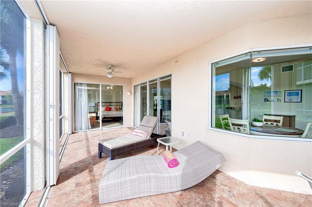 3303 Twilight Lane, Unit 5101 Naples, FL 34109 - Photo 25 of 49 Screened Lanai