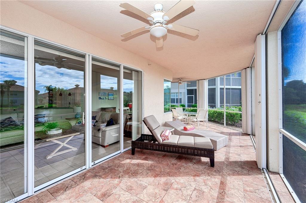 3303 Twilight Lane, Unit 5101 Naples, FL 34109 - Photo 26 of 49 Screened Lanai