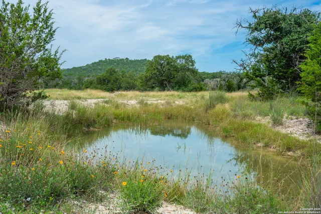 a view of lake background with sink