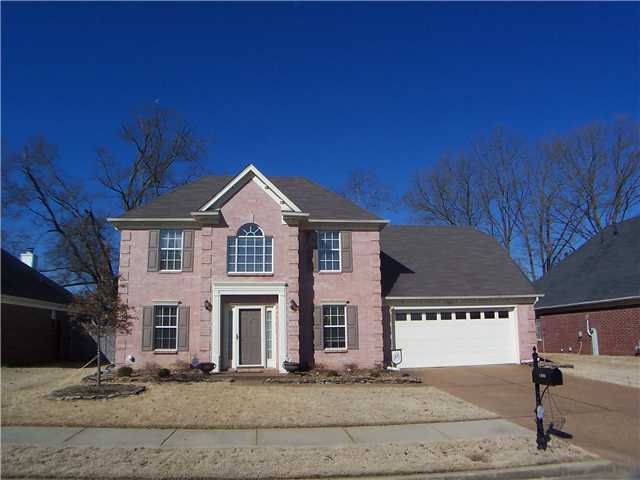 1303 River Ridge Drive Collierville, TN 38017 - Photo 1 of 12 Completely updated home on a quiet street w/neighborhood lake.