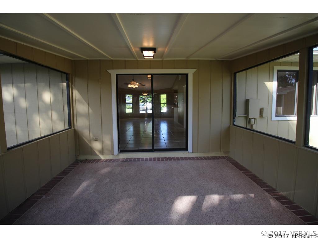 2007 Orange Tree Drive Edgewater, FL 32141 - Photo 21 of 23 a view interior of a house with a garage