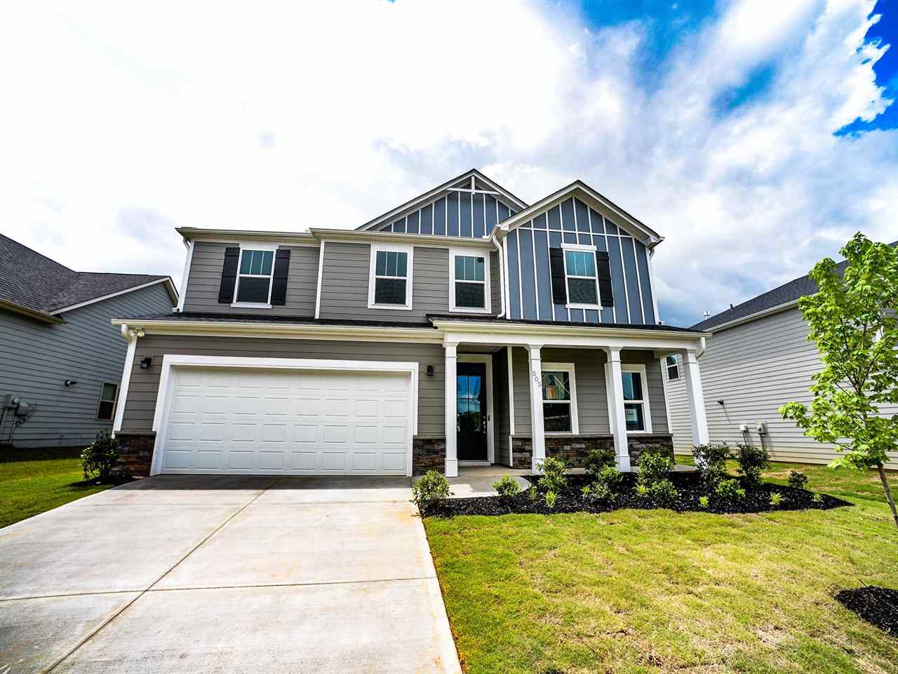 505 Grandon Road Greer, SC 29651 - Photo 1 of 23