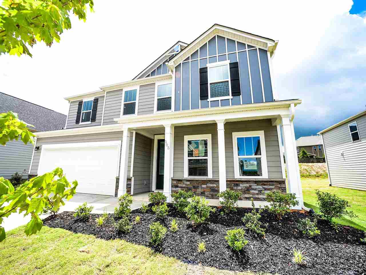505 Grandon Road Greer, SC 29651 - Photo 2 of 23