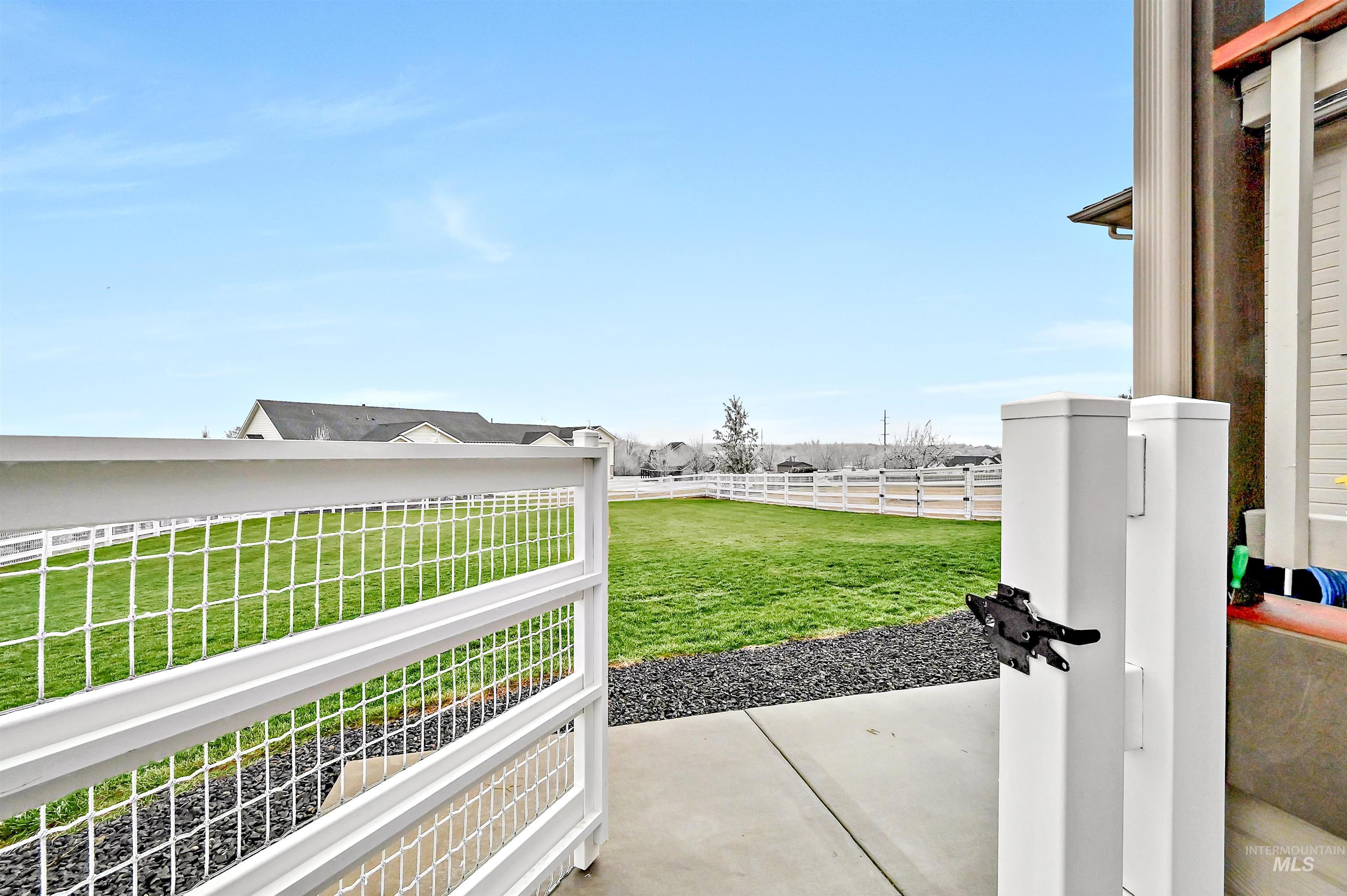 14964 Mortensen Court Caldwell, ID 83607 - Photo 33 of 38 View of patio
