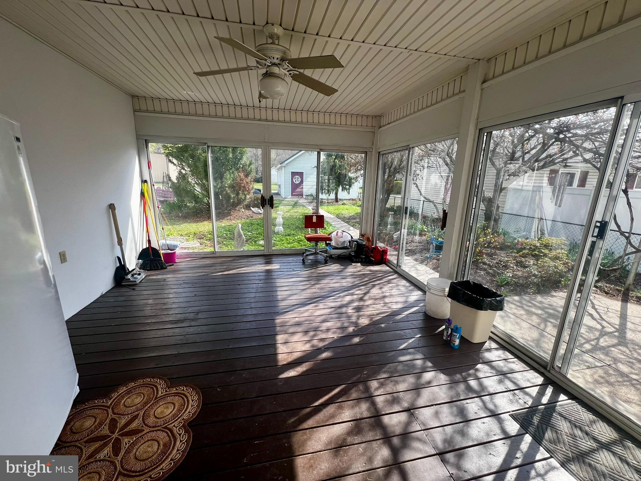 128 Main Street Lykens, PA 17048 - Photo 13 of 28 a view of sitting area with furniture and floor to ceiling window