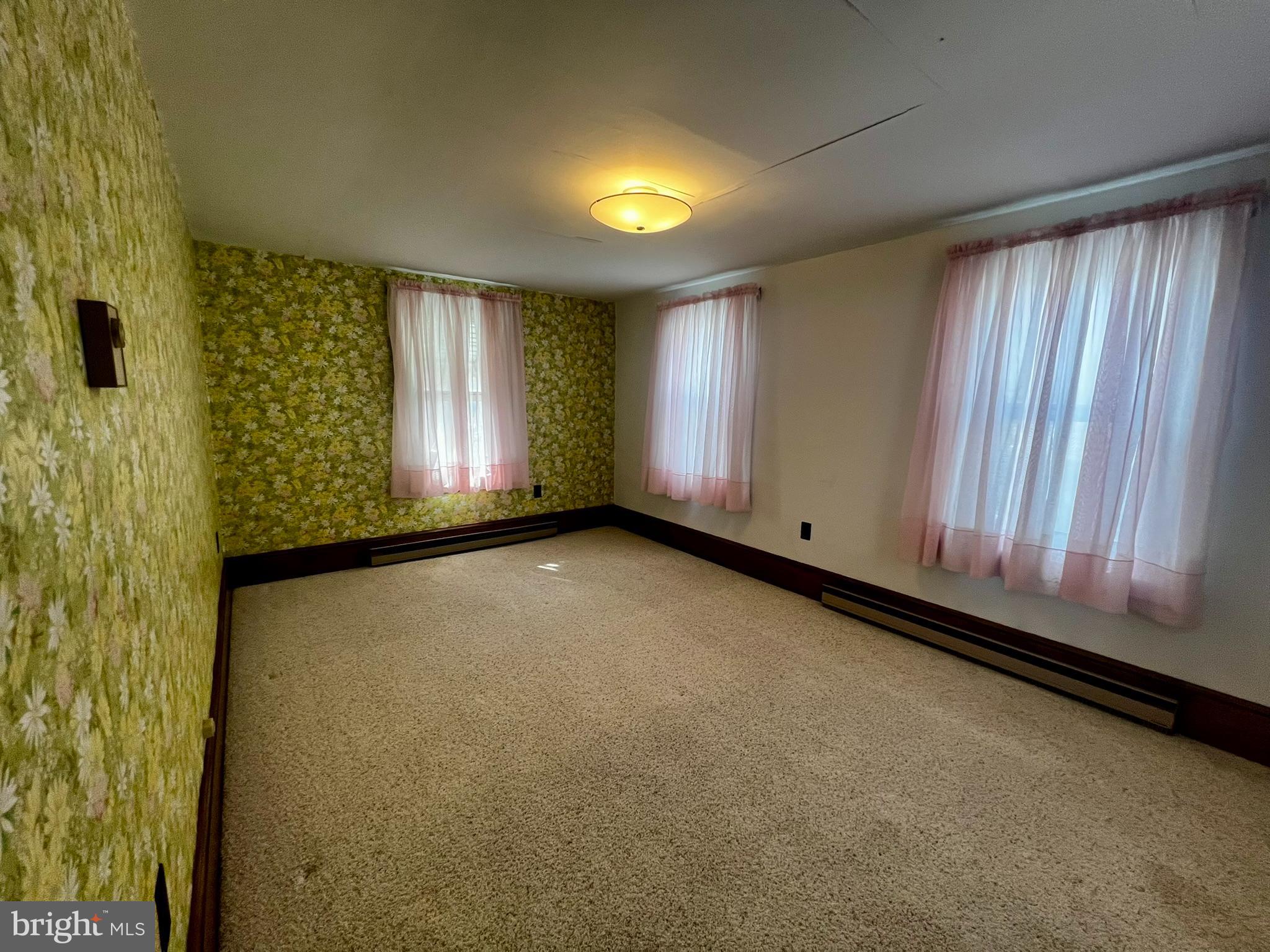 128 Main Street Lykens, PA 17048 - Photo 21 of 28 a view of room with window