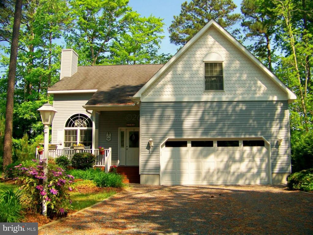 141 Pinehurst Road Ocean Pines, MD 21811 - Photo 1 of 23