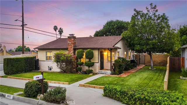 $815,000 | 5003 North Garsden Avenue, Covina, CA 91724