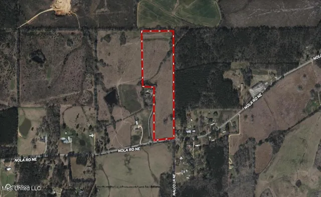 $150,000 | 18.7 Northeast Nola Road, Brookhaven, MS 39601