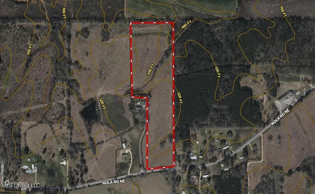 $150,000 | 18.7 Northeast Nola Road, Brookhaven, MS 39601