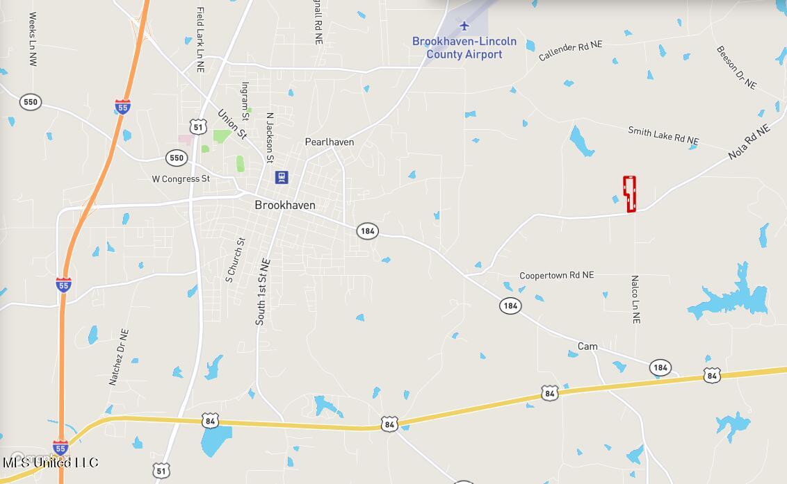 18.7 Northeast Nola Road Brookhaven, MS 39601 - Photo 14 of 15 Street