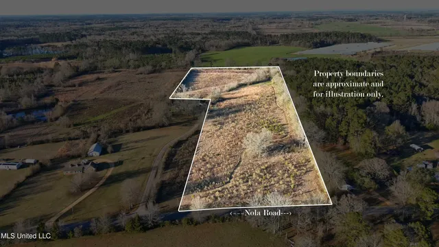 $150,000 | 18.7 Northeast Nola Road, Brookhaven, MS 39601