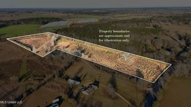 $150,000 | 18.7 Northeast Nola Road, Brookhaven, MS 39601