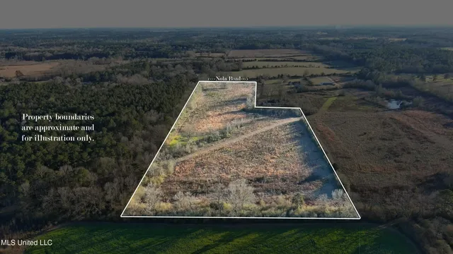 $150,000 | 18.7 Northeast Nola Road, Brookhaven, MS 39601