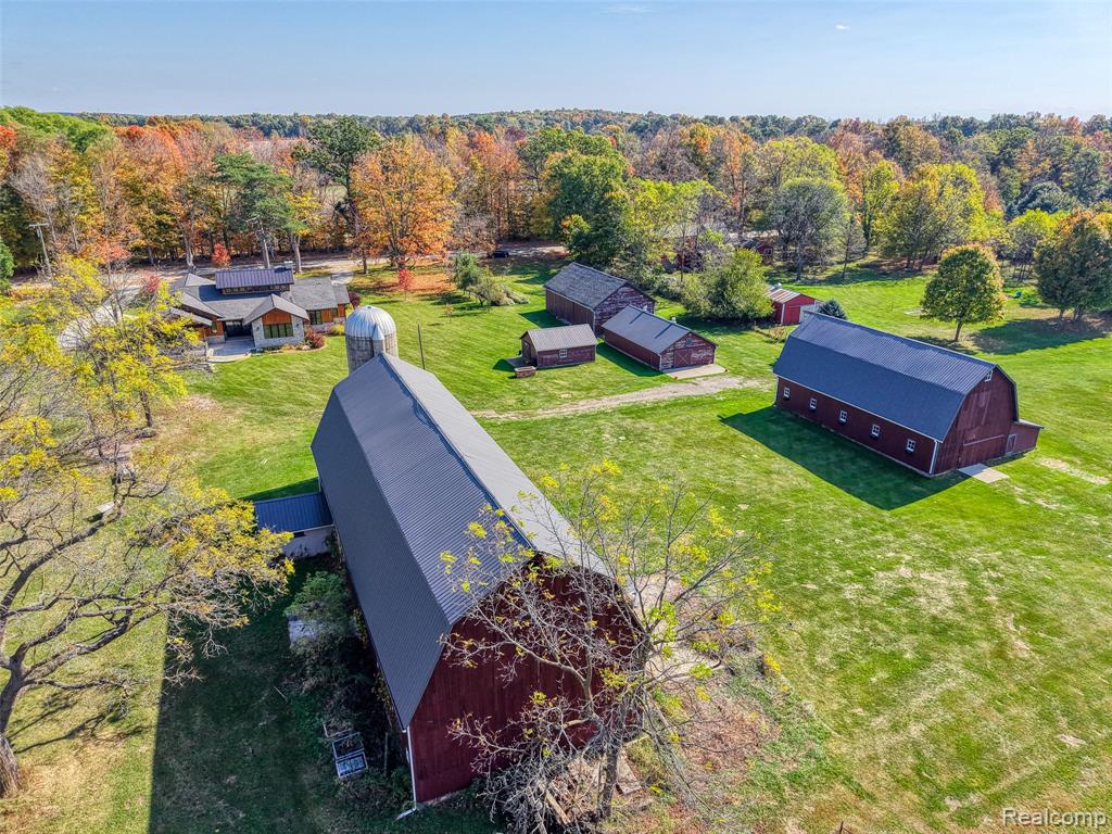 1260 Pingree Road Howell, MI 48843 - Photo 48 of 79