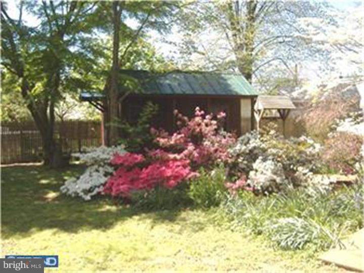 14 Goodrock Road Levittown, PA 19057 - Photo 16 of 19 Storage Shed