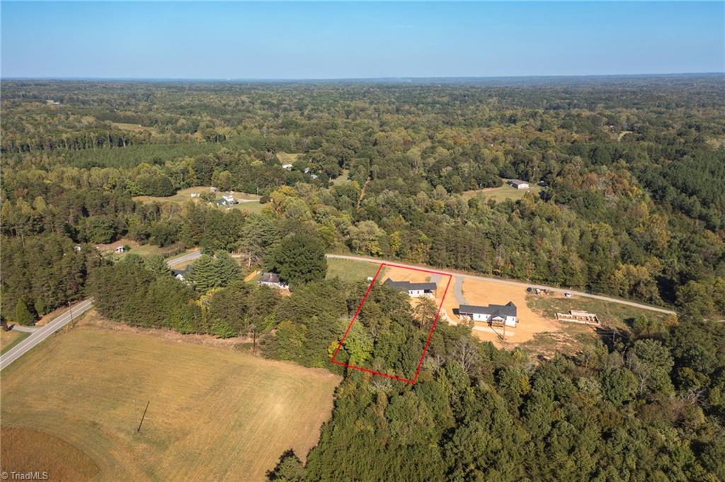 148 Adkins Road Stoneville, NC 27048 - Photo 28 of 31 aerial shot