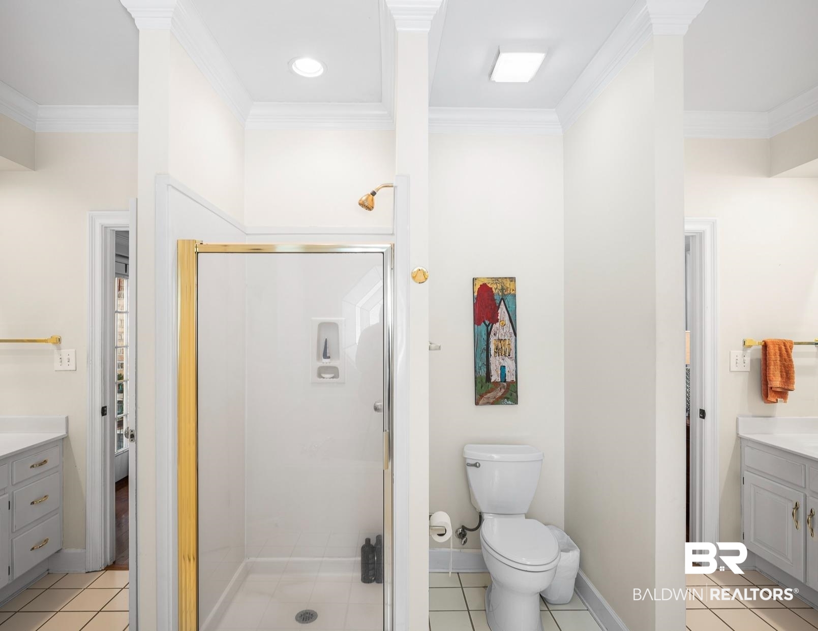 402 Potters Mills Road Daphne, AL 36526 - Photo 26 of 45 Primary bathroom