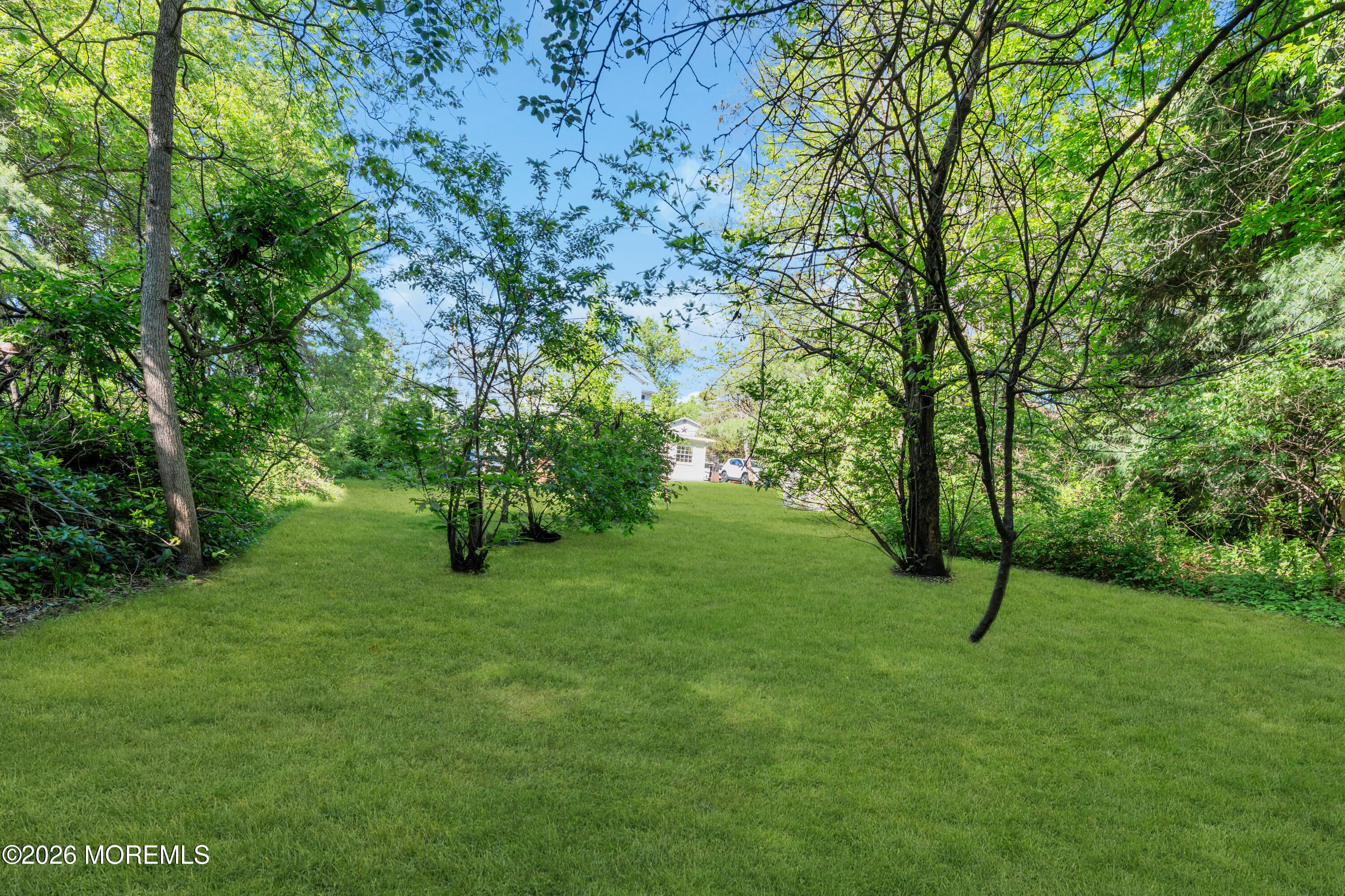 124 Higgins Road Old Bridge, NJ 08857 - Photo 7 of 9 Large Backyard