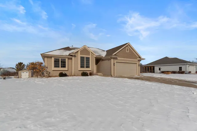 $464,900 | N9242 Perch Lane, Fond du Lac, WI 54937