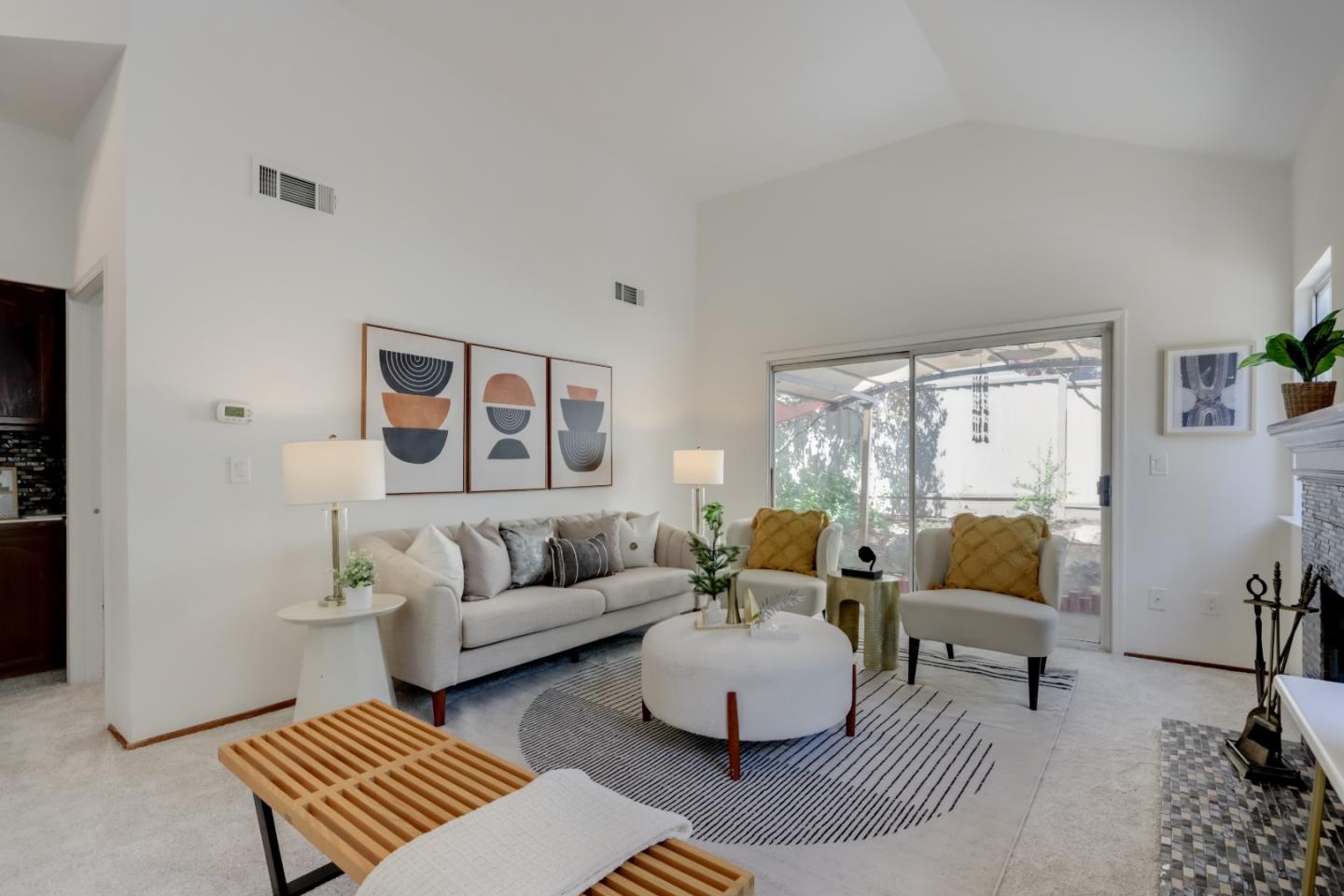 903 Springview Circle San Ramon, CA 94583 - Photo 2 of 41 a living room with furniture and a window