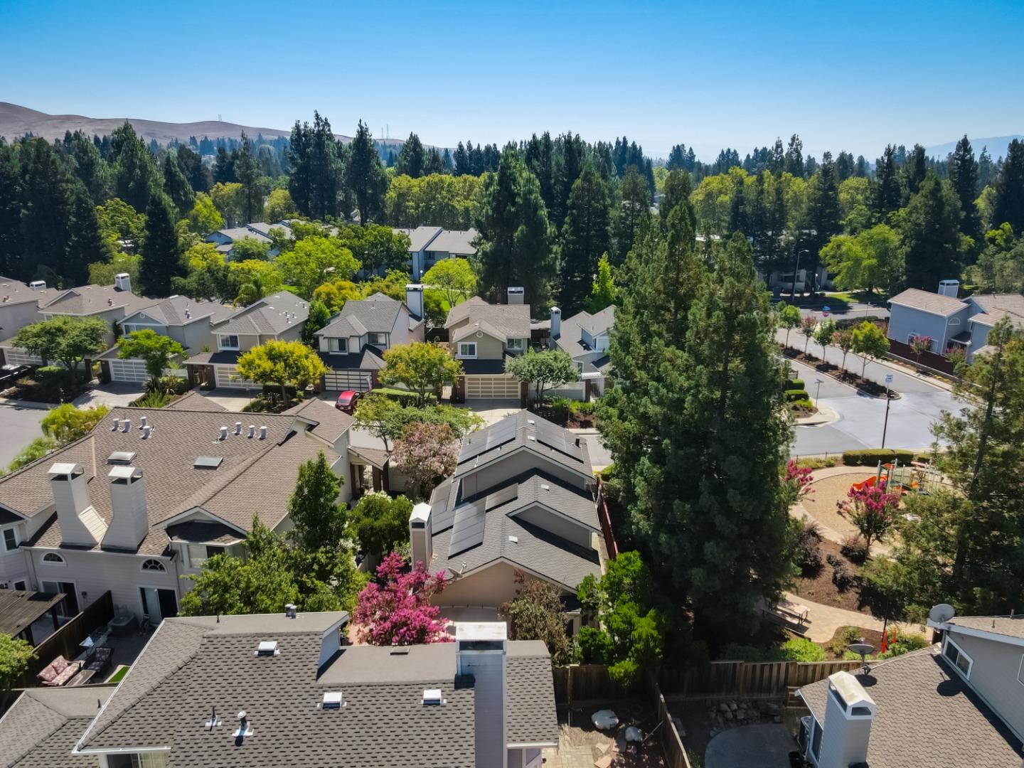 903 Springview Circle San Ramon, CA 94583 - Photo 39 of 41 a view of a city