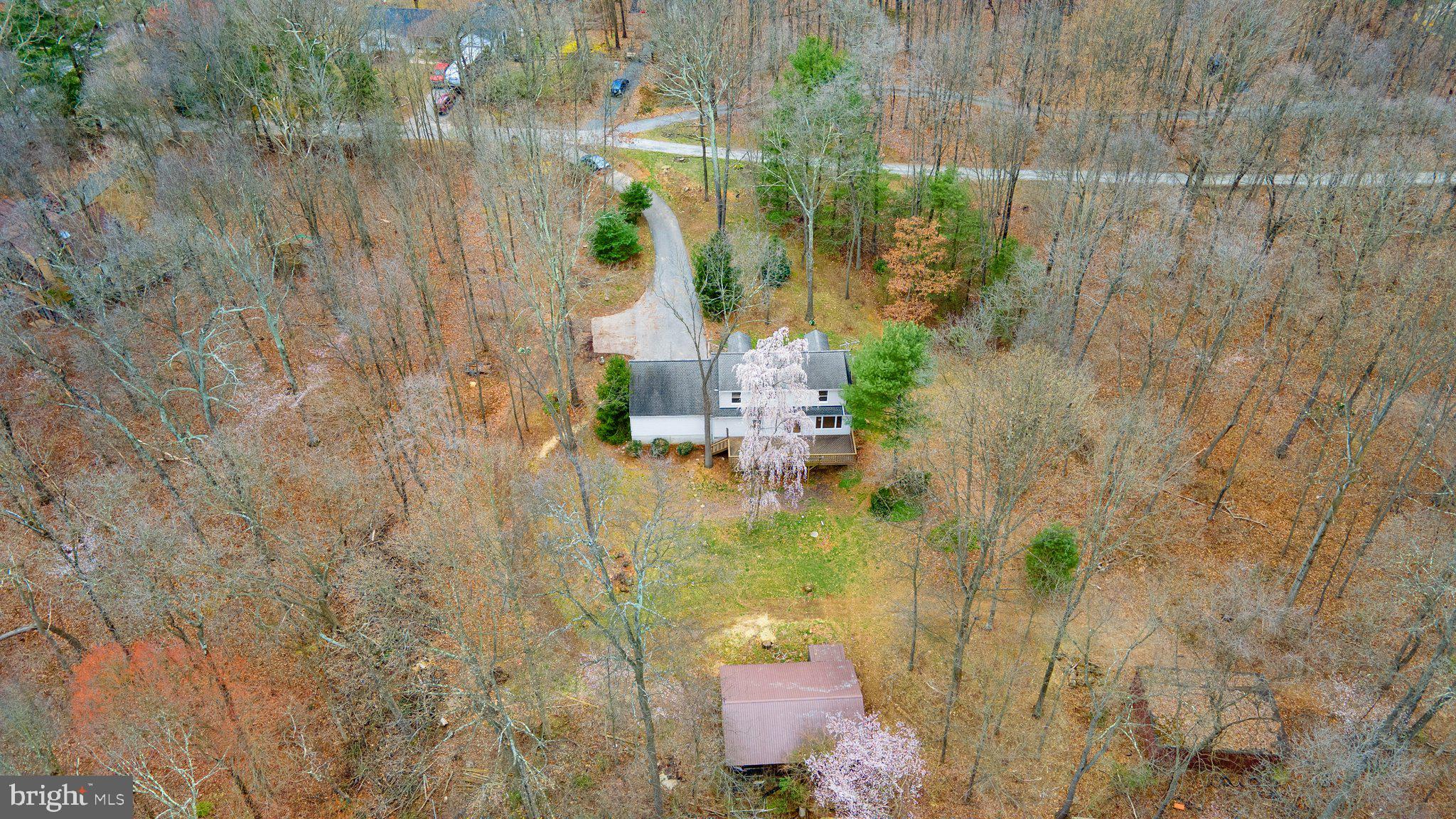 1486 Bollinger Road Westminster, MD 21157 - Photo 54 of 56 Aerial View