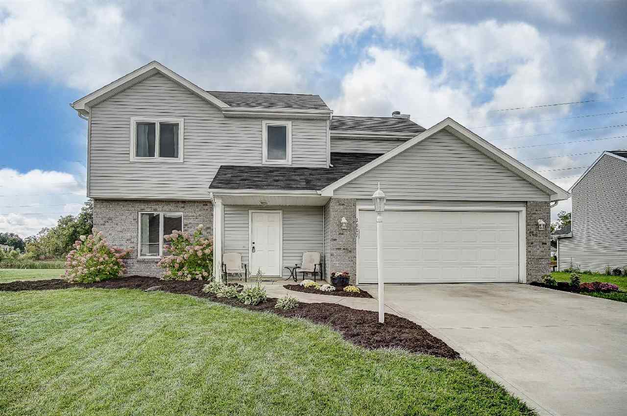 2607 Stonecrop Road Huntertown, IN 46748 - Photo 1 of 29
