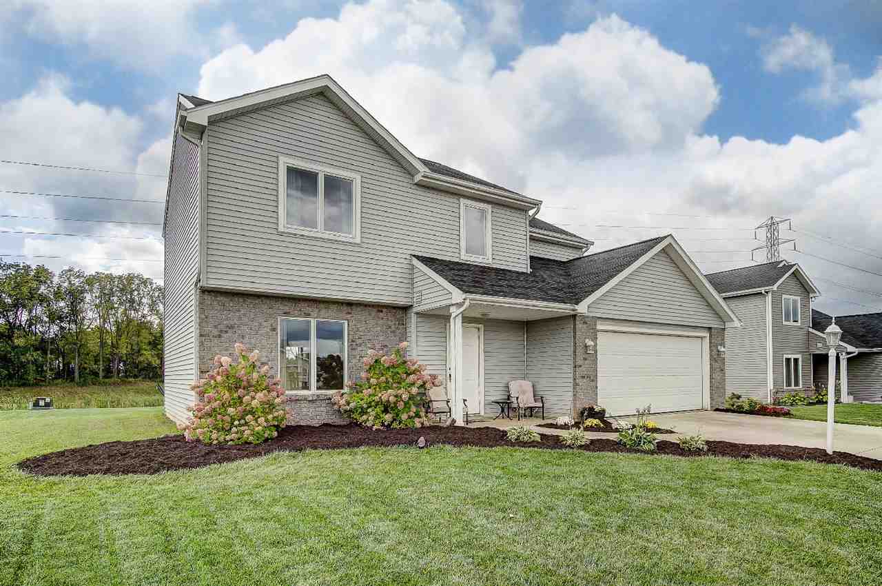 2607 Stonecrop Road Huntertown, IN 46748 - Photo 2 of 29