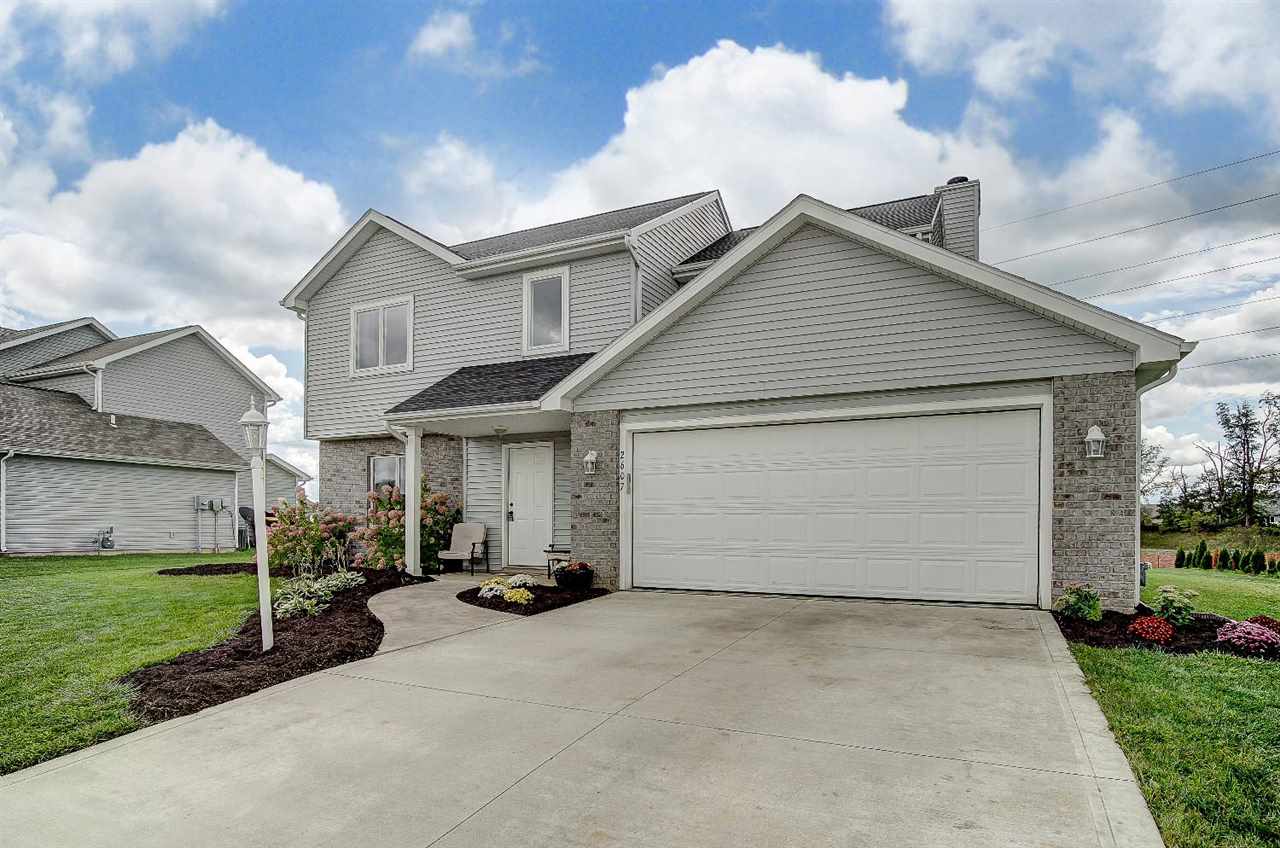 2607 Stonecrop Road Huntertown, IN 46748 - Photo 3 of 29