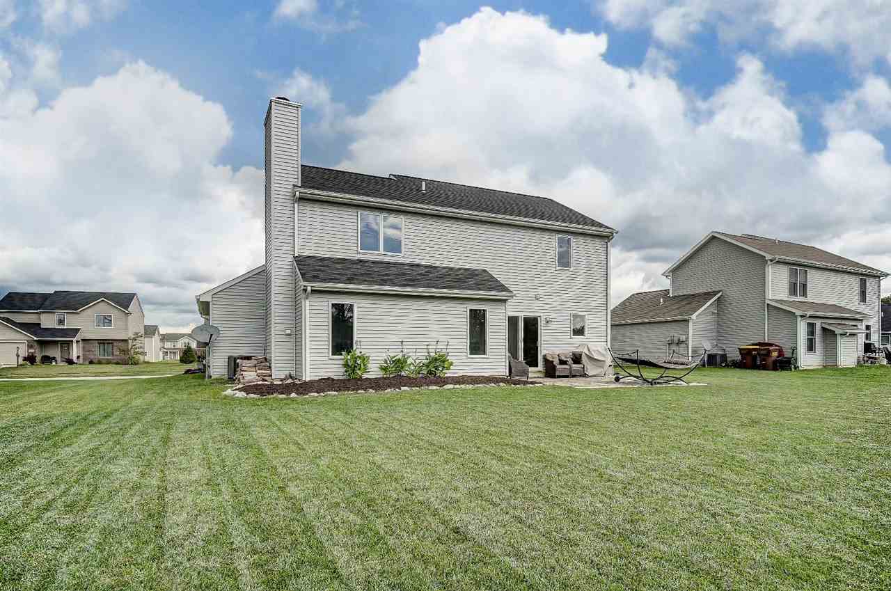 2607 Stonecrop Road Huntertown, IN 46748 - Photo 25 of 29