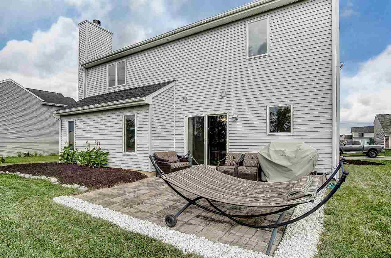 2607 Stonecrop Road Huntertown, IN 46748 - Photo 27 of 29