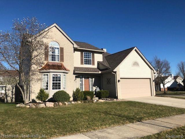 3405 Riverside Court Canton, MI 48188 - Photo 2 of 25 front angle.jpg