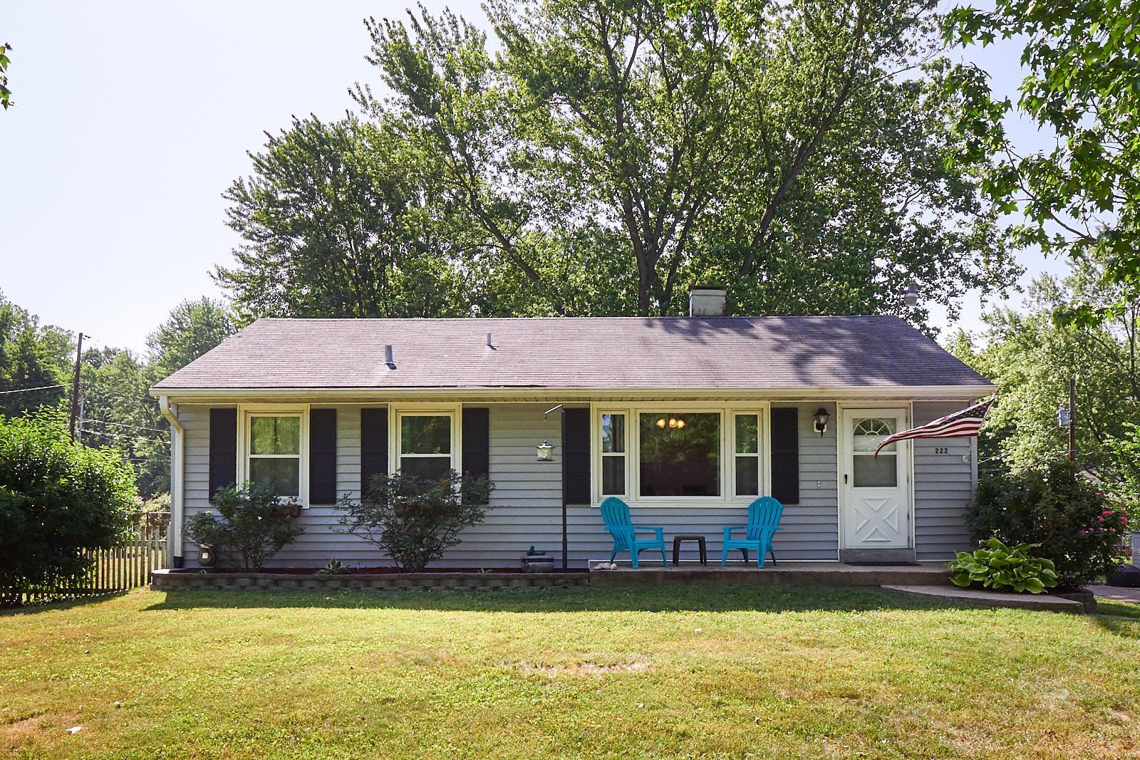 222 Rethmeier Court Ballwin, MO 63021 - Photo 1 of 41