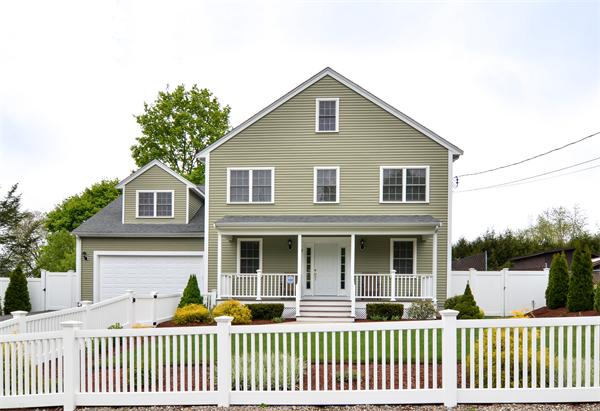 2 Wentworth Road Canton, MA 02021 - Photo 1 of 19