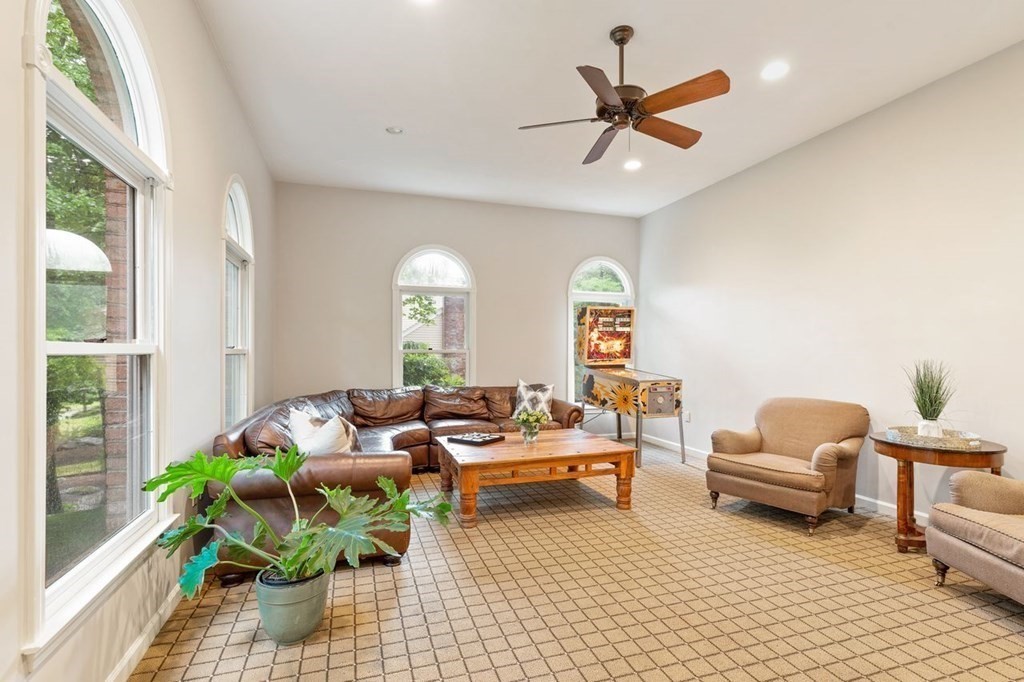 30 Castle Drive Sharon, MA 02067 - Photo 10 of 42 a living room with furniture