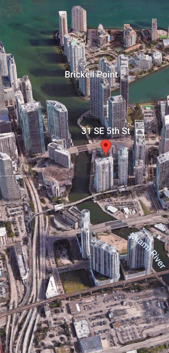 31 Southeast 5th Street, Unit 3309 Miami, FL 33131 - Photo 15 of 15 a picture of city view