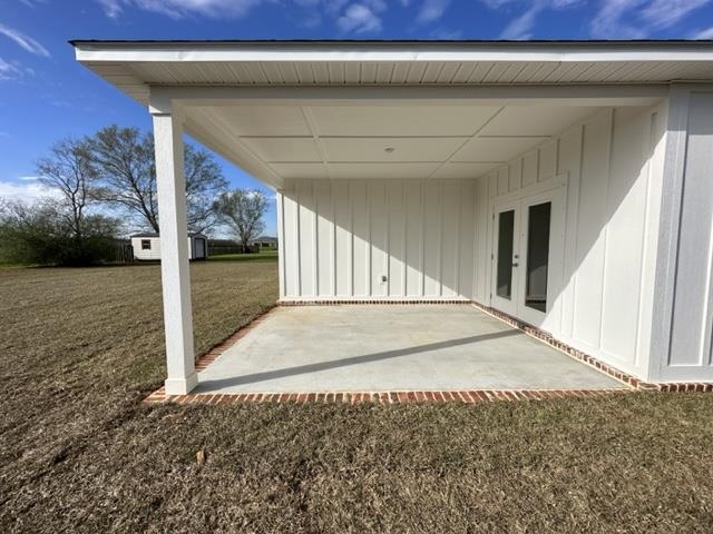 26383 Cabinet Shop Road Loxley, AL 36551 - Photo 17 of 19 Lanai