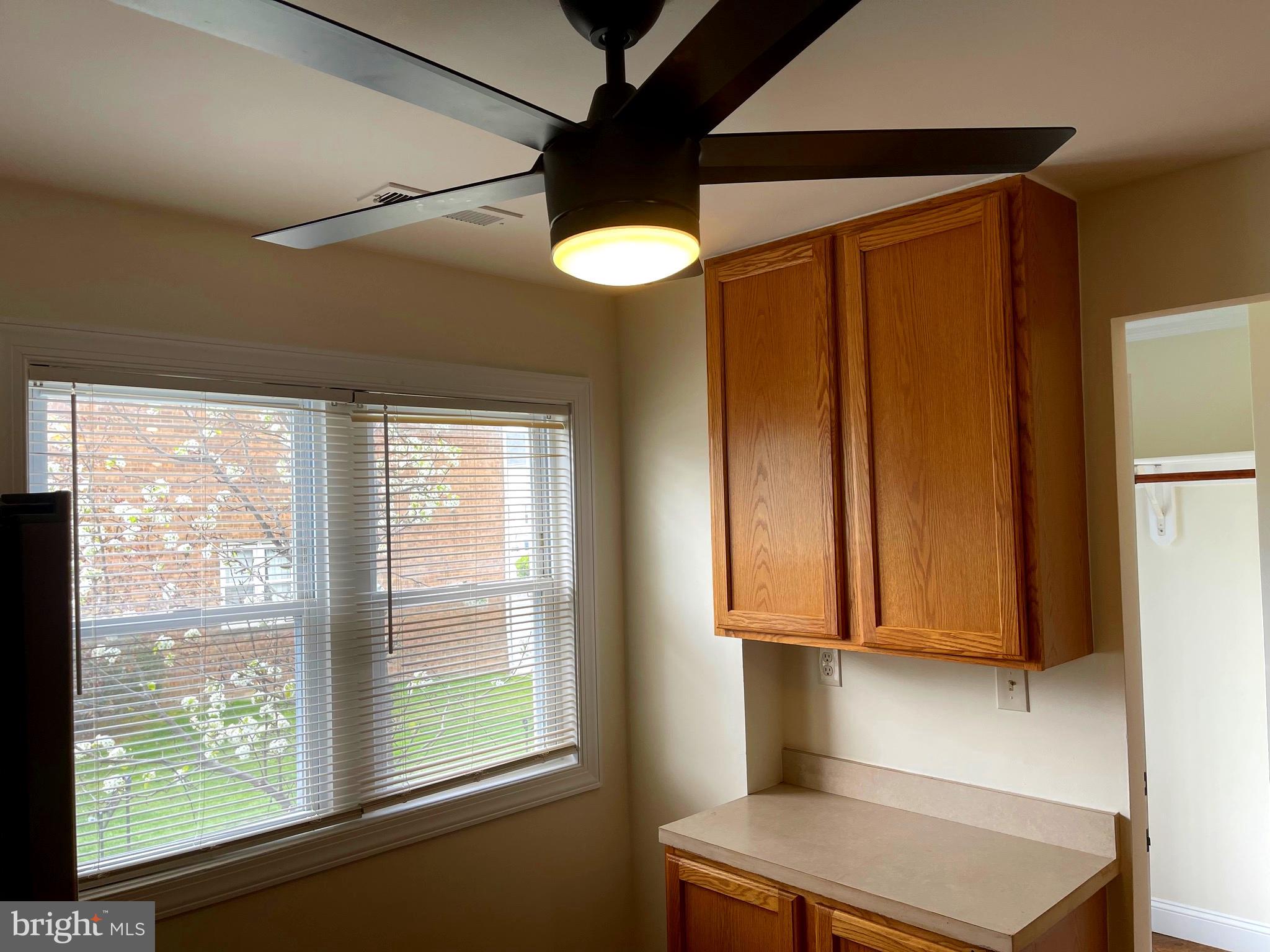 9460 Canterbury Riding, Unit 252 Laurel, MD 20723 - Photo 14 of 61 Kitchen - Window and extra cabinet