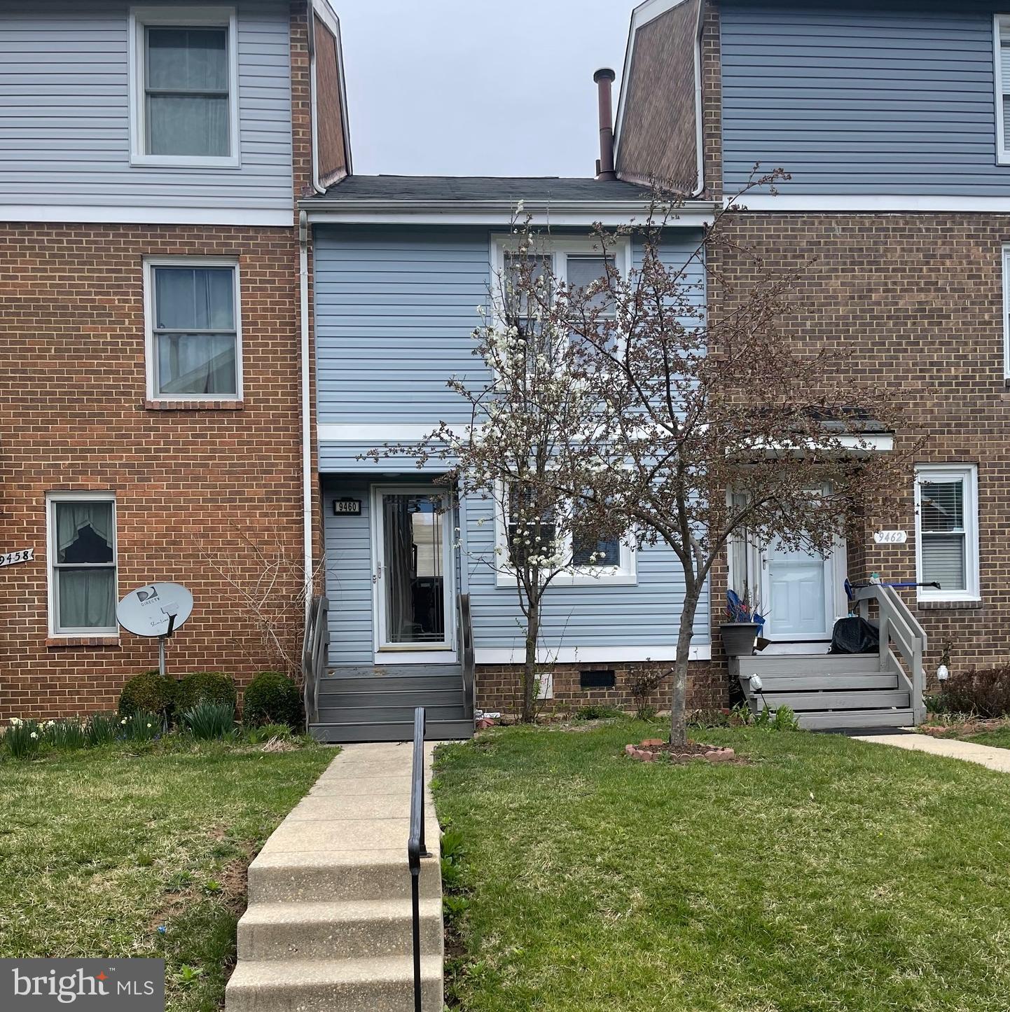 9460 Canterbury Riding, Unit 252 Laurel, MD 20723 - Photo 2 of 61 Exterior Front