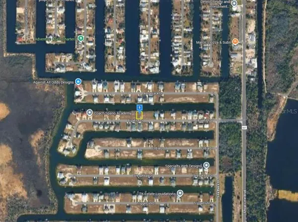 $77,999 | 3487 Bluefish Drive, Hernando Beach, FL 34607