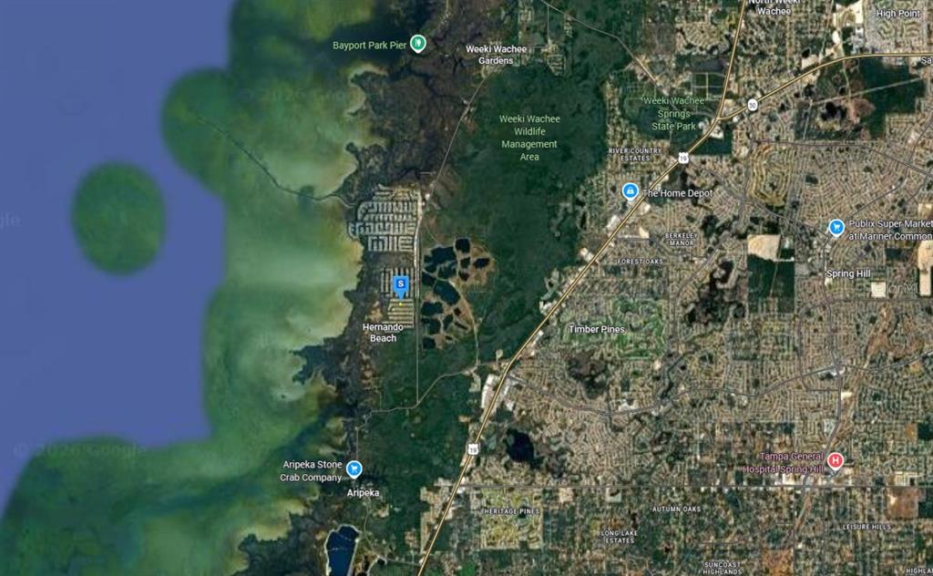 3487 Bluefish Drive Hernando Beach, FL 34607 - Photo 5 of 6