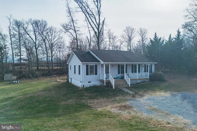 $320,000 | 145 Hickory Drive, Luray, VA 22835